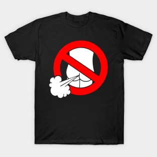 No Farting T-Shirt